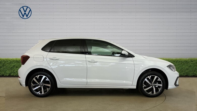 Volkswagen Polo 1.0 TSI Match 5dr DSG Petrol Hatchback